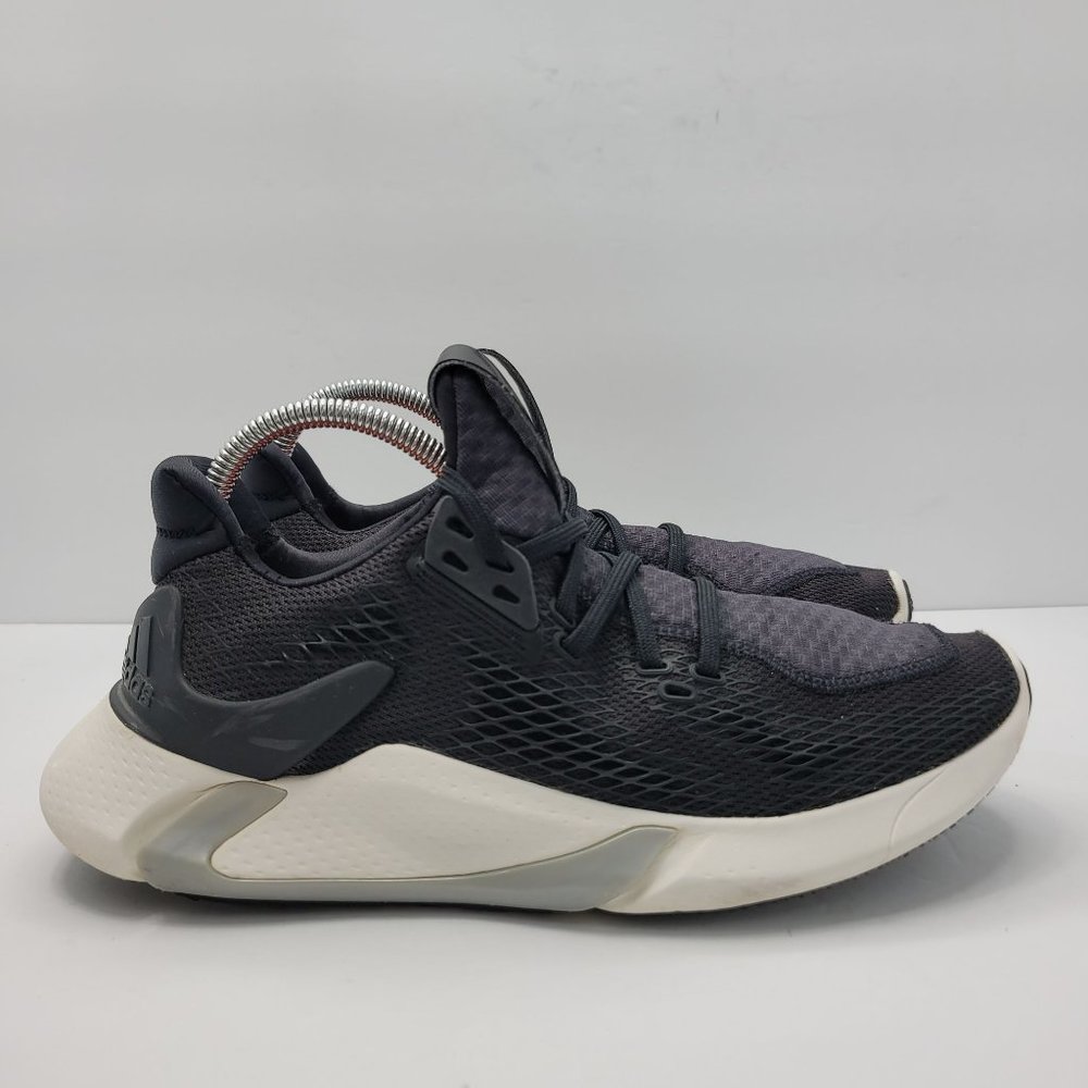 Adidas Edge XT 2019 Men's Black White Running Shoes EG1399 US Size 8